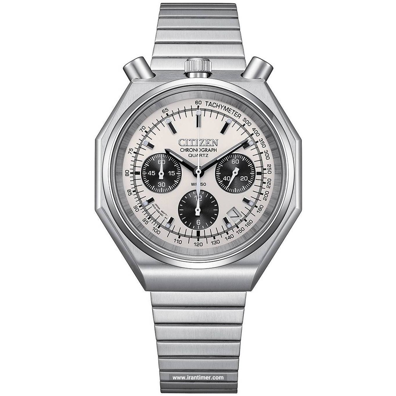 قیمت و خرید ساعت مچی مردانه سیتیزن(CITIZEN) مدل AN3700-62A اسپرت | اورجینال و اصلی