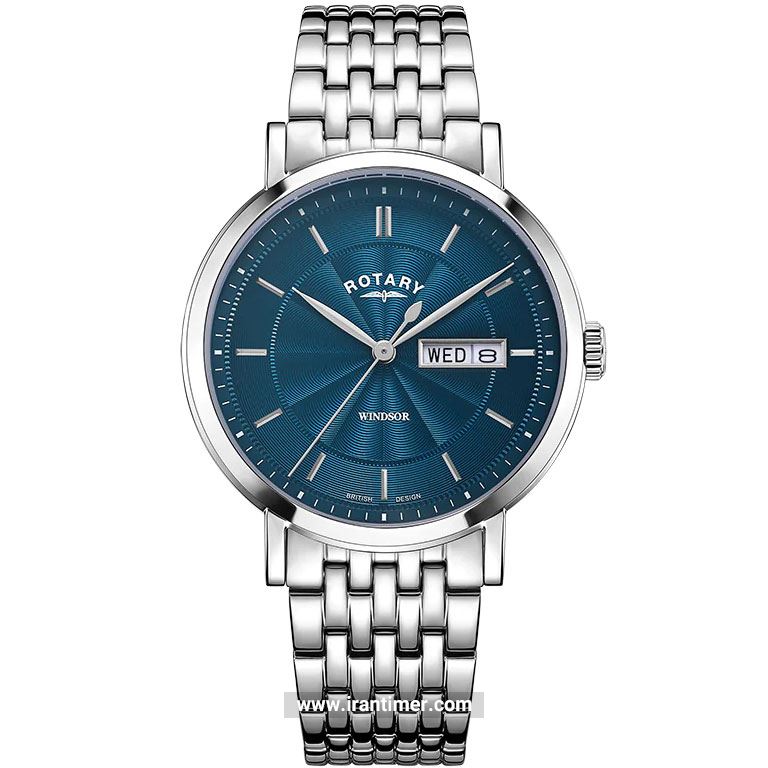 قیمت و خرید ساعت مچی مردانه روتاری(ROTARY) مدل GB05420/05 کلاسیک | اورجینال و اصلی