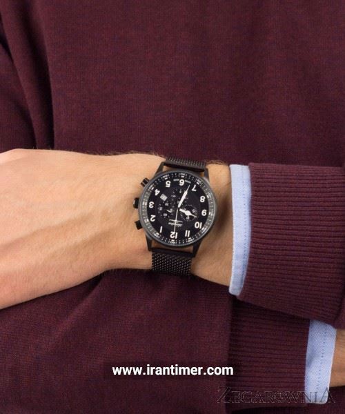 قیمت و خرید ساعت مچی مردانه آدریاتیکا(ADRIATICA) مدل A1076.B124CHXL کلاسیک | اورجینال و اصلی