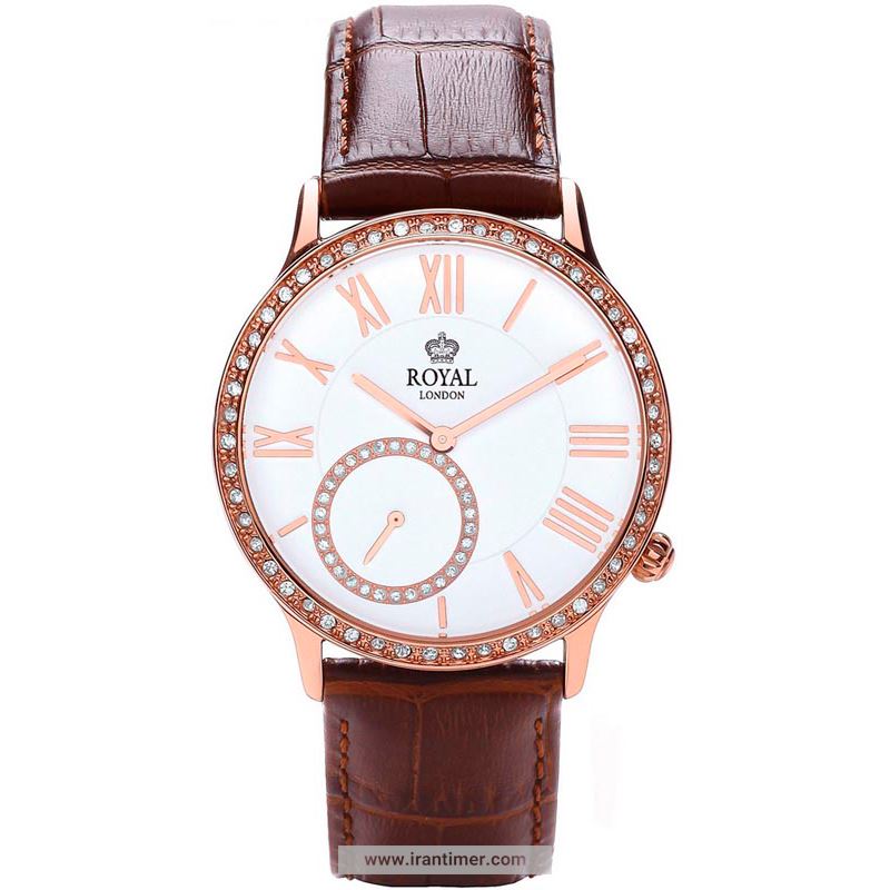 قیمت و خرید ساعت مچی زنانه رویال لندن(ROYAL LONDON) مدل 21157-03 کلاسیک | اورجینال و اصلی