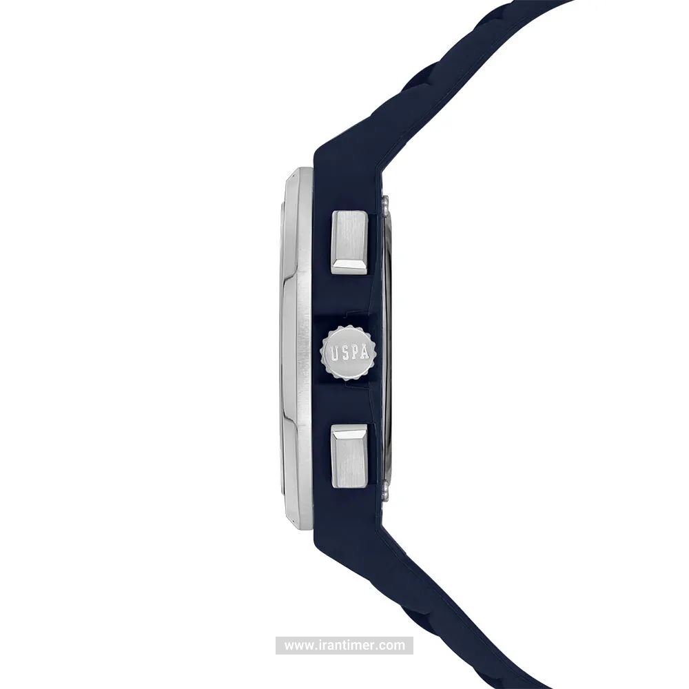 قیمت و خرید ساعت مچی مردانه یو اس پولو(U.S. Polo Assn) مدل USPA1103-01 اسپرت | اورجینال و اصلی