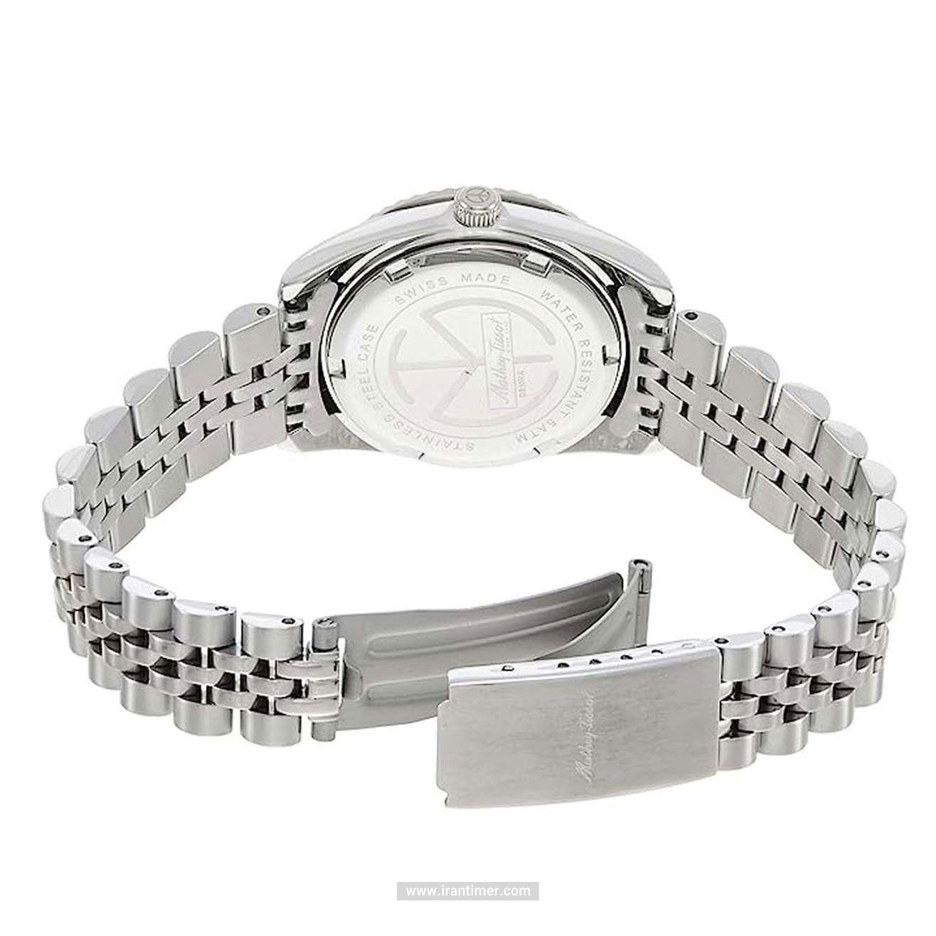 قیمت و خرید ساعت مچی زنانه متی تیسوت(MATHEY TISSOT) مدل D809AQI فشن | اورجینال و اصلی