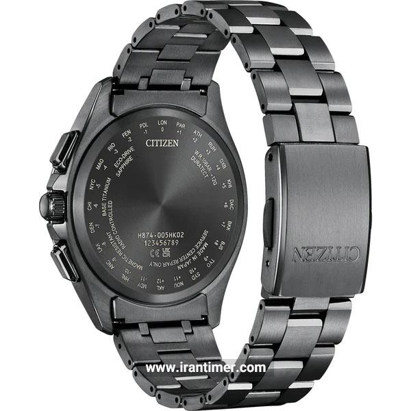 قیمت و خرید ساعت مچی مردانه سیتیزن(CITIZEN) مدل BY1006-62E کلاسیک | اورجینال و اصلی