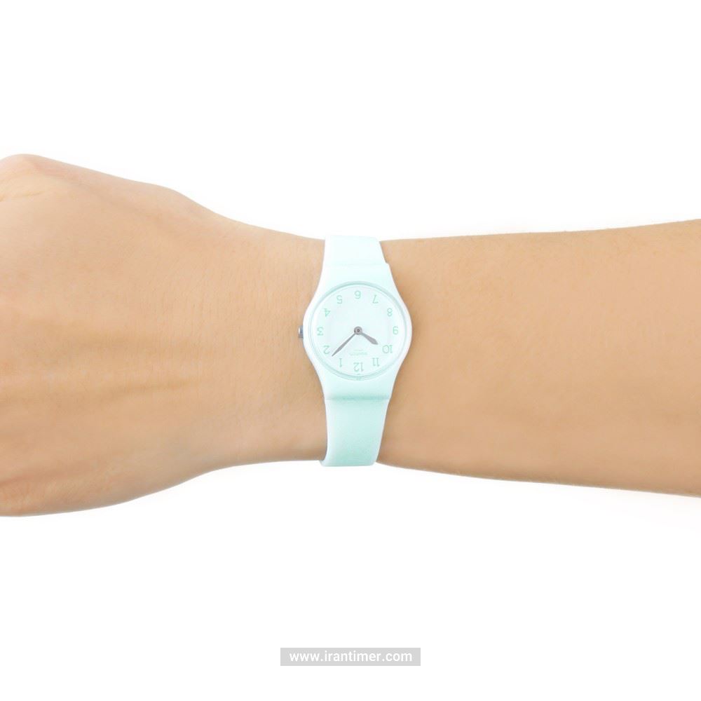 قیمت و خرید ساعت مچی زنانه سواچ(SWATCH) مدل LG129 اسپرت | اورجینال و اصلی