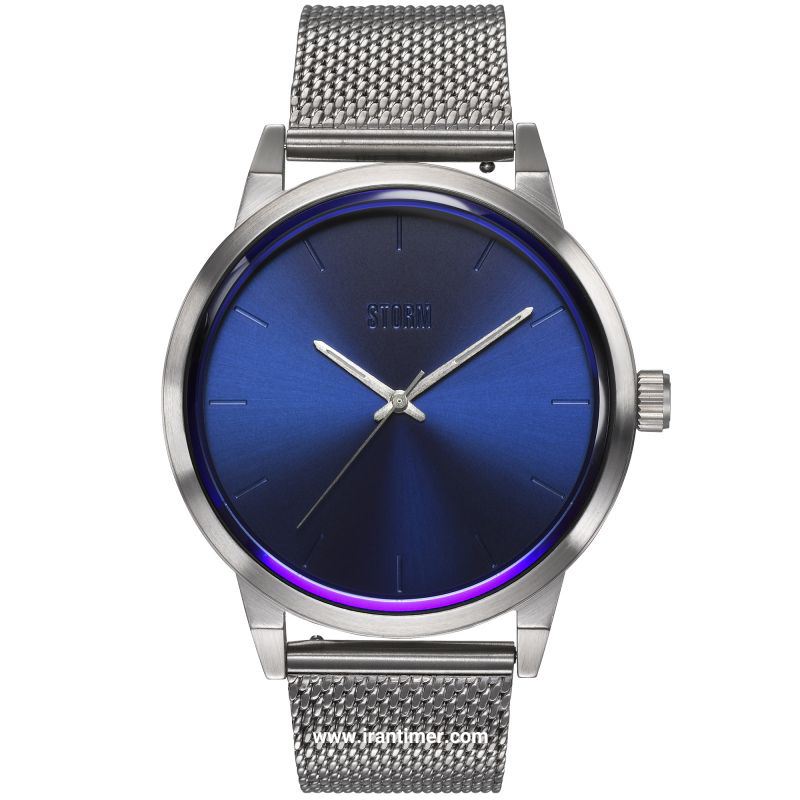 قیمت و خرید ساعت مچی مردانه استورم(STORM) مدل 47515/B کلاسیک | اورجینال و اصلی