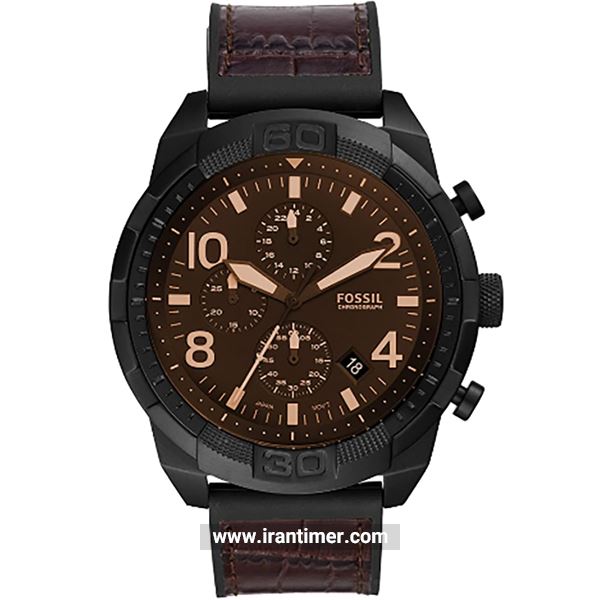 قیمت و خرید ساعت مچی مردانه فسیل(FOSSIL) مدل FS5713 کلاسیک اسپرت | اورجینال و اصلی