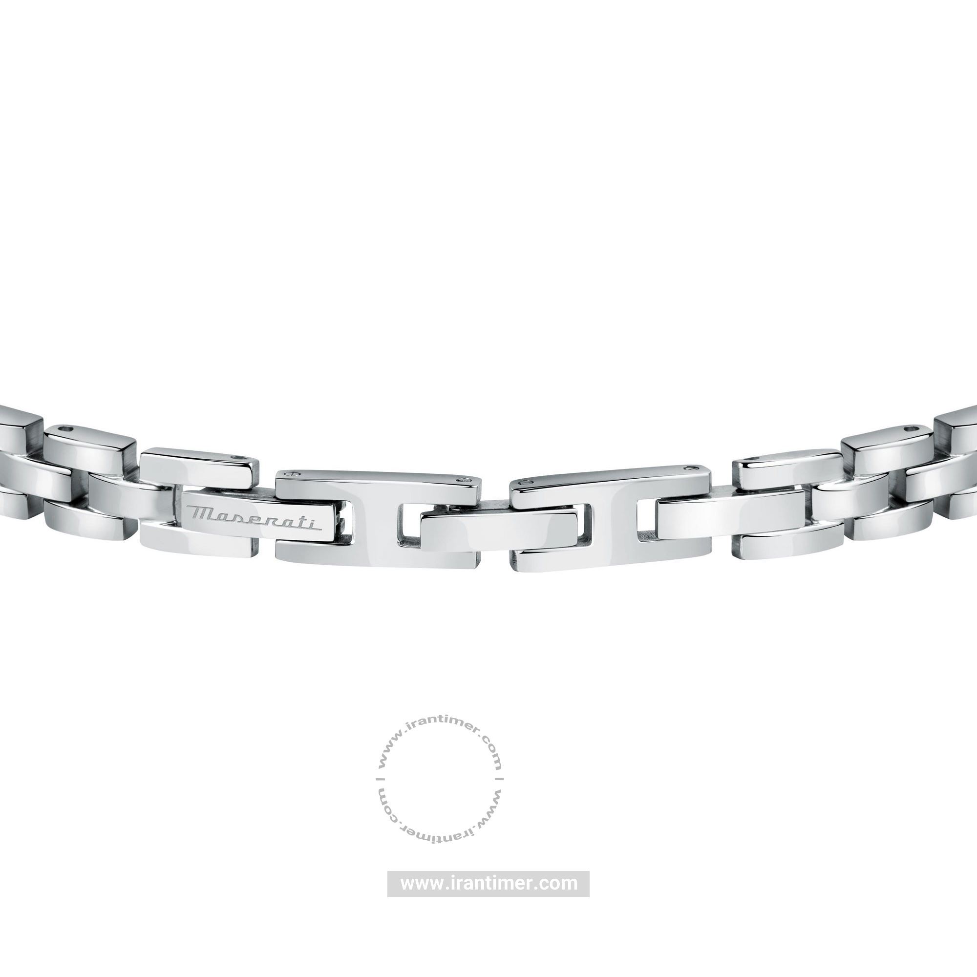قیمت و خرید دستبند باز مردانه مازراتی(MASERATI) مدل JM420ATH01 کلاسیک | اورجینال و اصلی