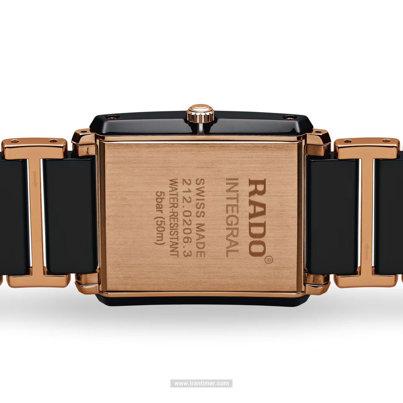 قیمت و خرید ساعت مچی مردانه رادو(RADO) مدل R20227162 کلاسیک | اورجینال و اصلی