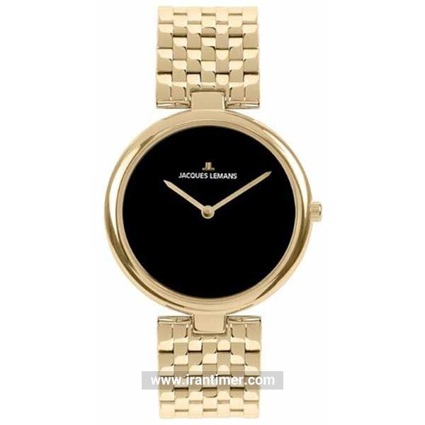 قیمت و خرید ساعت مچی زنانه ژاک لمن(JACQUES LEMANS) مدل 1-1407M کلاسیک | اورجینال و اصلی