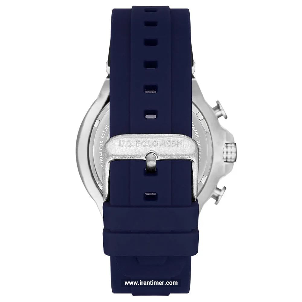 قیمت و خرید ساعت مچی مردانه یو اس پولو(U.S. Polo Assn) مدل USPA1076-06 اسپرت | اورجینال و اصلی