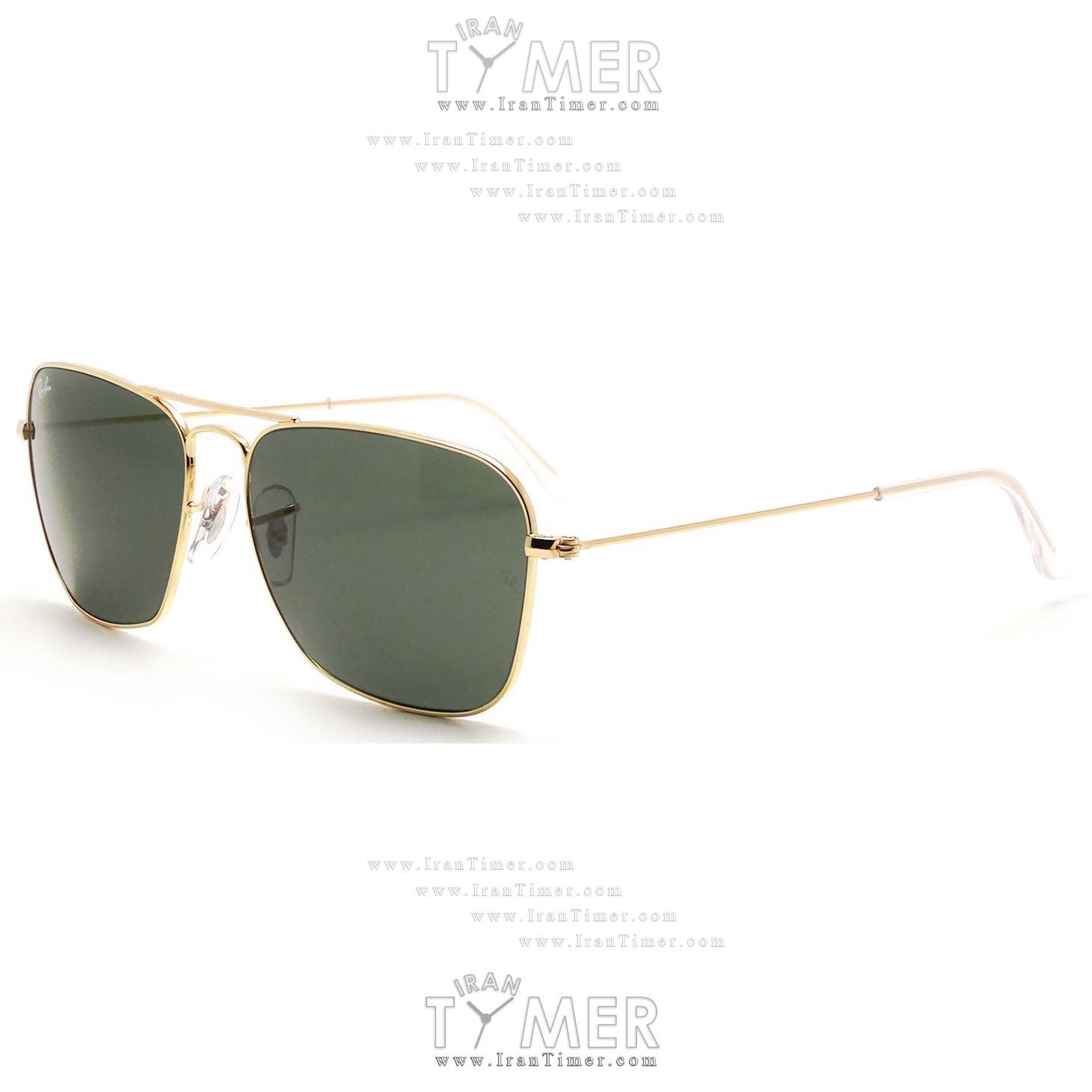 قیمت و خرید عینک آفتابی زنانه مردانه کلاسیک (RAY BAN) مدل RB3136/001-58 | اورجینال و اصلی