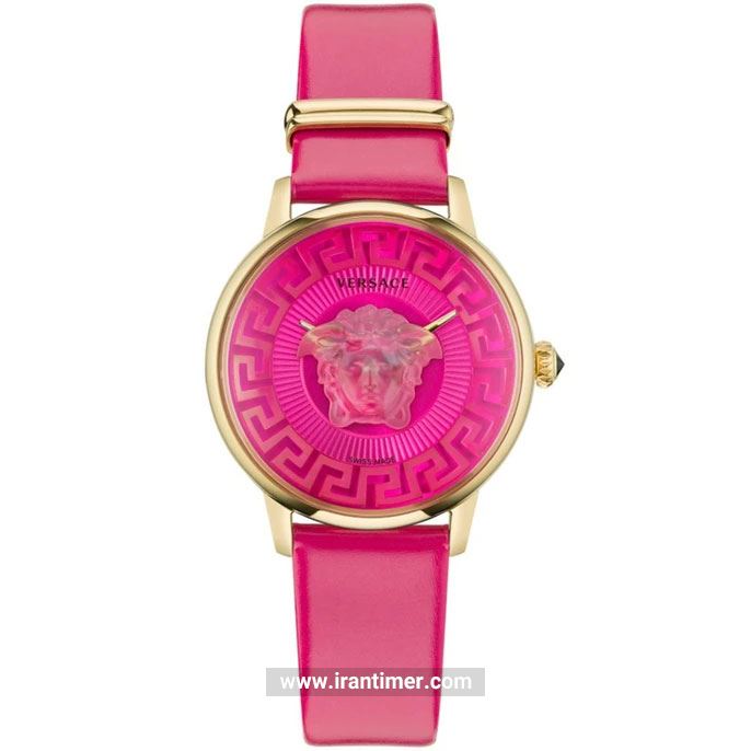 قیمت و خرید ساعت مچی زنانه ورساچه(versace) مدل VE6F003 23 کلاسیک | اورجینال و اصلی