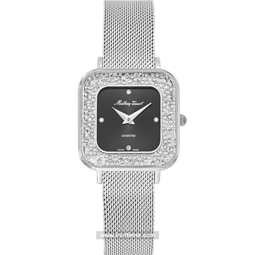 قیمت و خرید ساعت مچی زنانه متی تیسوت(MATHEY TISSOT) مدل D984SAN فشن | اورجینال و اصلی