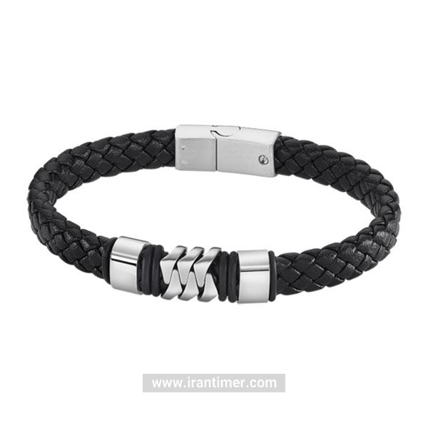 قیمت و خرید دستبند باز مردانه لوتوس استایل(LOTUS STYLE) مدل LS2104-2/1 اسپرت (ورزشی) | اورجینال و اصلی