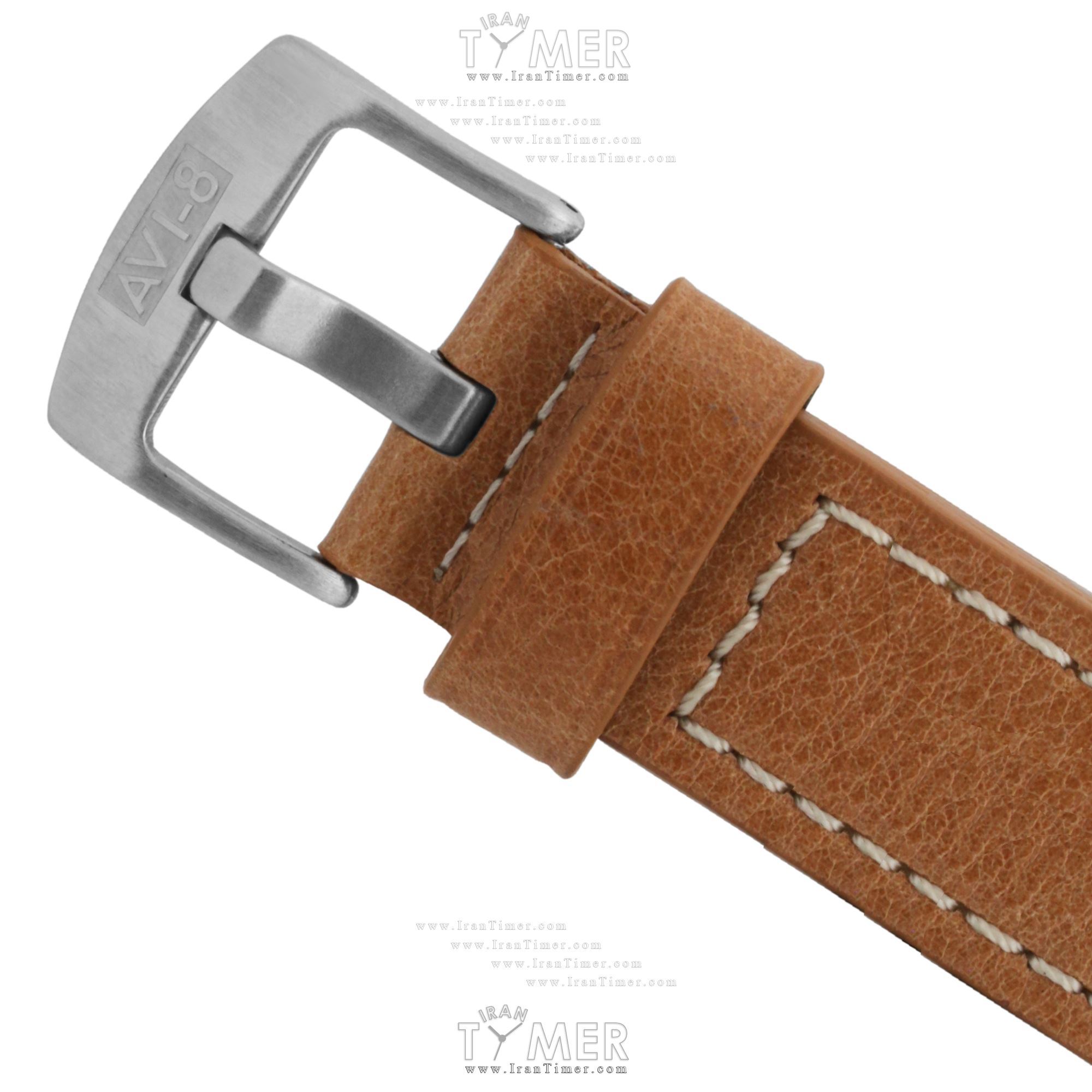 قیمت و خرید ساعت مچی مردانه ای وی ایت(AVI-8) مدل AV-4003-0C اسپرت | اورجینال و اصلی