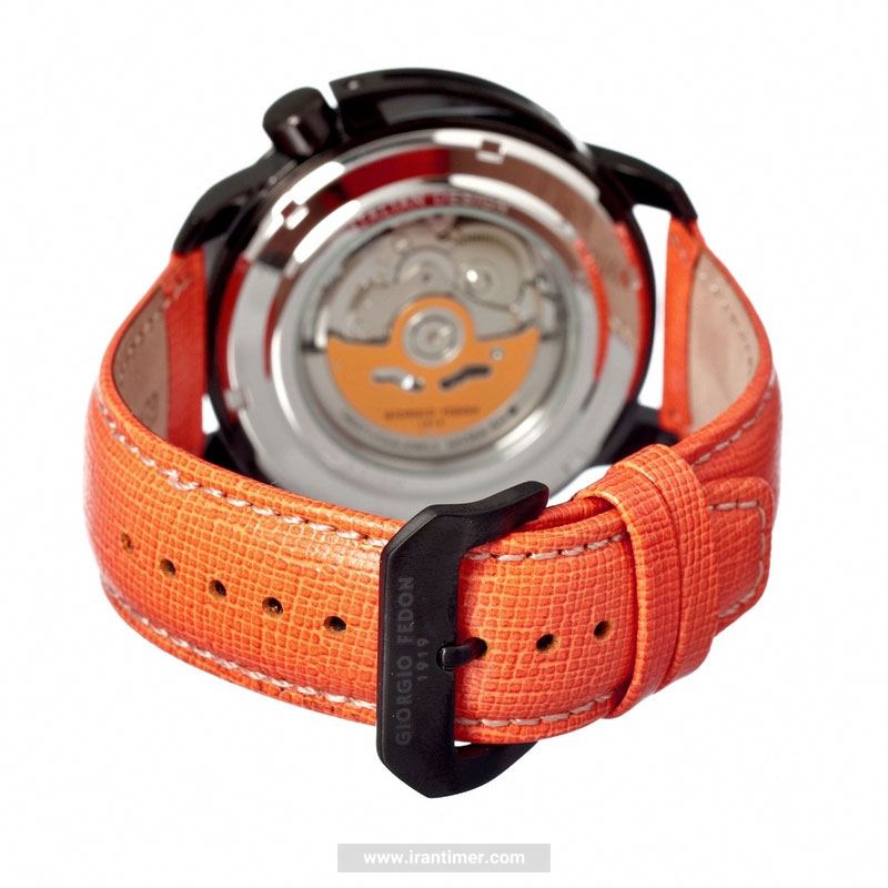 قیمت و خرید ساعت مچی مردانه جورجیو فیدن(GIORGIO FEDON) مدل GFAQ003 کلاسیک | اورجینال و اصلی