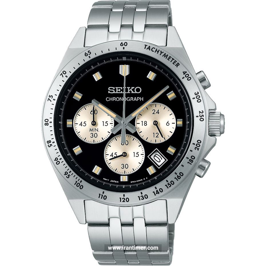 قیمت و خرید ساعت مچی مردانه سیکو(SEIKO) مدل SBTR047 کلاسیک | اورجینال و اصلی
