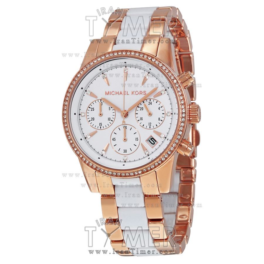 قیمت و خرید ساعت مچی زنانه مایکل کورس(MICHAEL KORS) مدل MK6324 کلاسیک فشن | اورجینال و اصلی