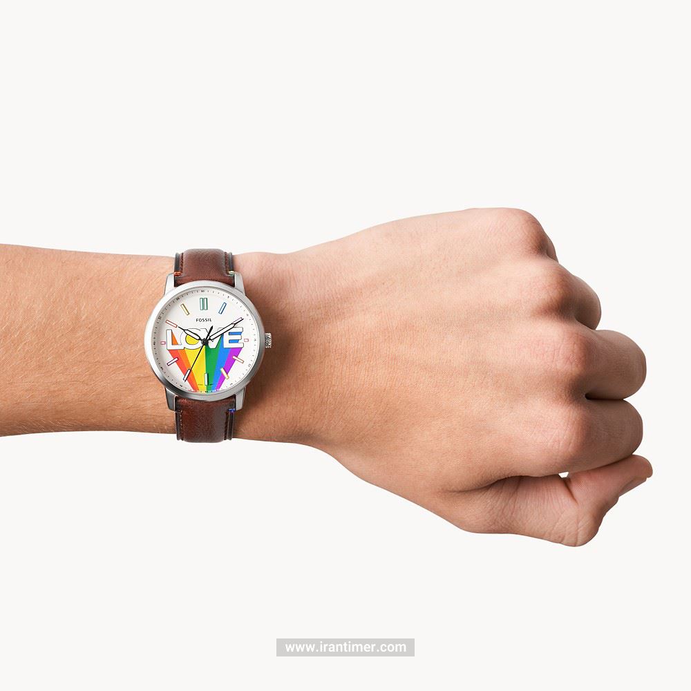 قیمت و خرید ساعت مچی مردانه فسیل(FOSSIL) مدل FS5931 کلاسیک | اورجینال و اصلی
