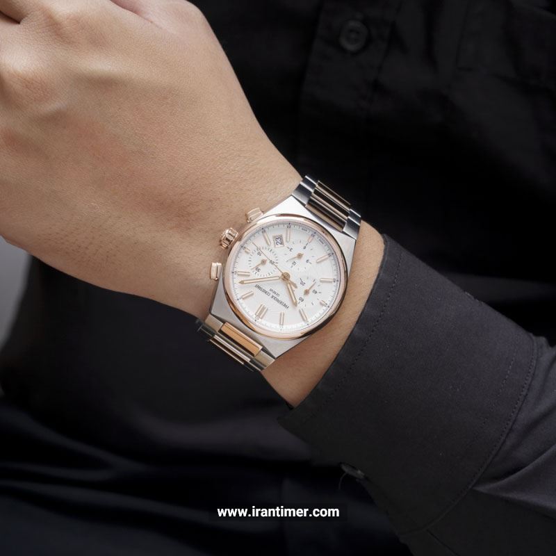 قیمت و خرید ساعت مچی مردانه فردریک کنستانت(FREDERIQUE CONSTANT) مدل FC-391V4NH2B کلاسیک | اورجینال و اصلی