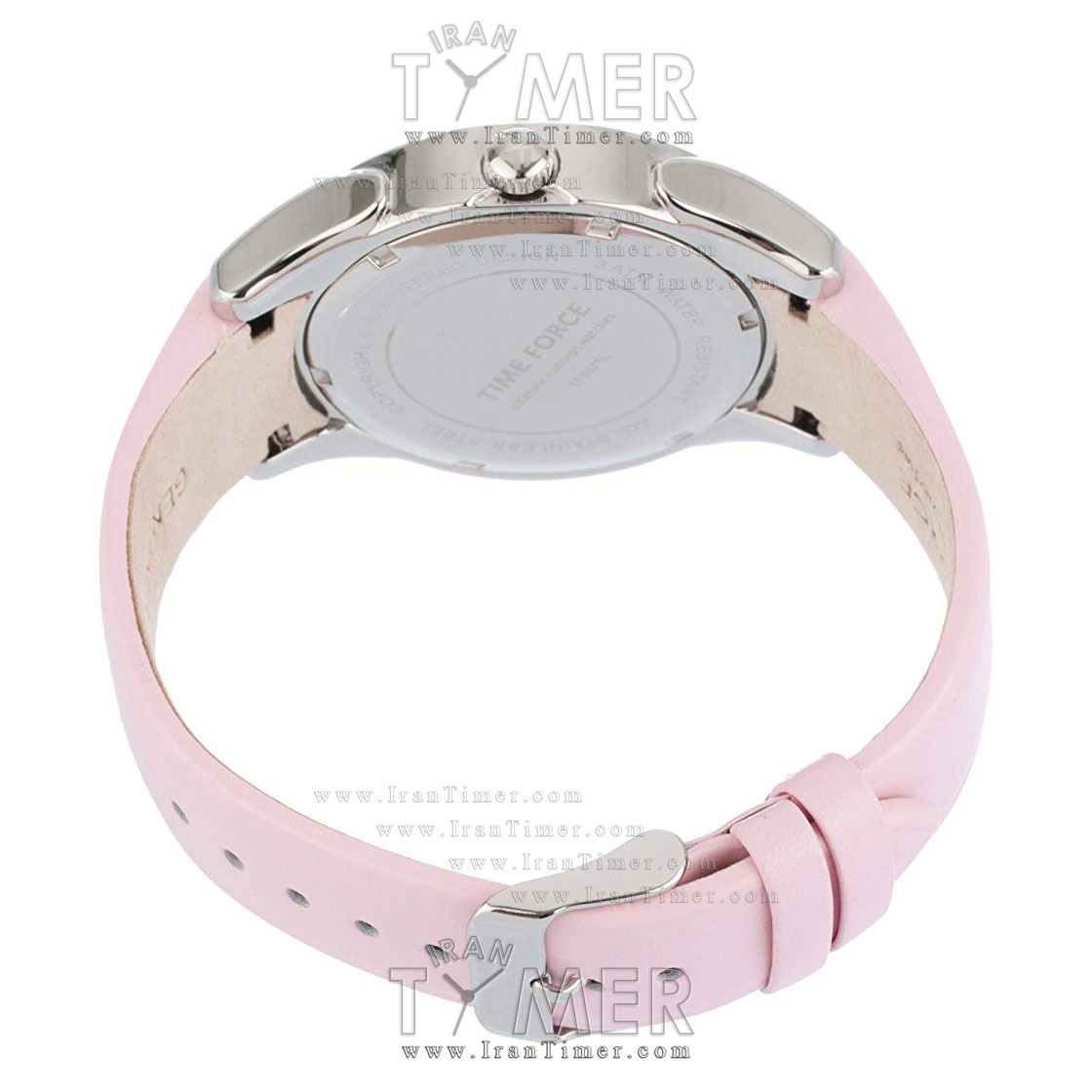 قیمت و خرید ساعت مچی زنانه تایم فورس(TIME FORCE) مدل TF3375L02 فشن | اورجینال و اصلی
