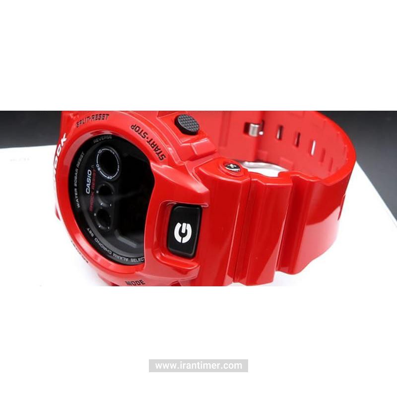 قیمت و خرید ساعت مچی مردانه کاسیو (CASIO) جی شاک مدل GD-X6900RD-4DR اسپرت | اورجینال و اصلی