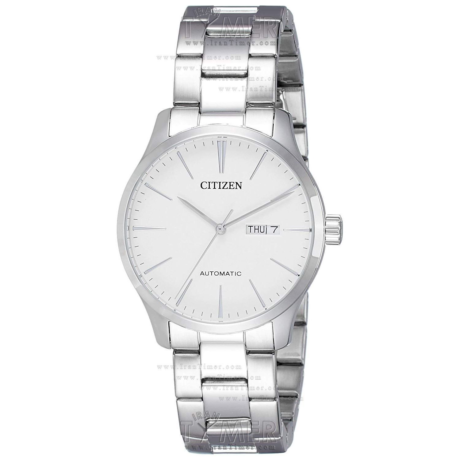 قیمت و خرید ساعت مچی مردانه سیتیزن(CITIZEN) مدل NH8350-83A کلاسیک | اورجینال و اصلی