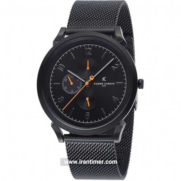 قیمت و خرید ساعت مچی مردانه پیر کاردین(PIERRE CARDIN) مدل CPI.2031 کلاسیک | اورجینال و اصلی