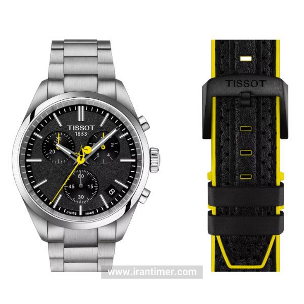 قیمت و خرید ساعت مچی مردانه تیسوت(TISSOT) مدل T150.417.11.051.00 اسپرت | اورجینال و اصلی