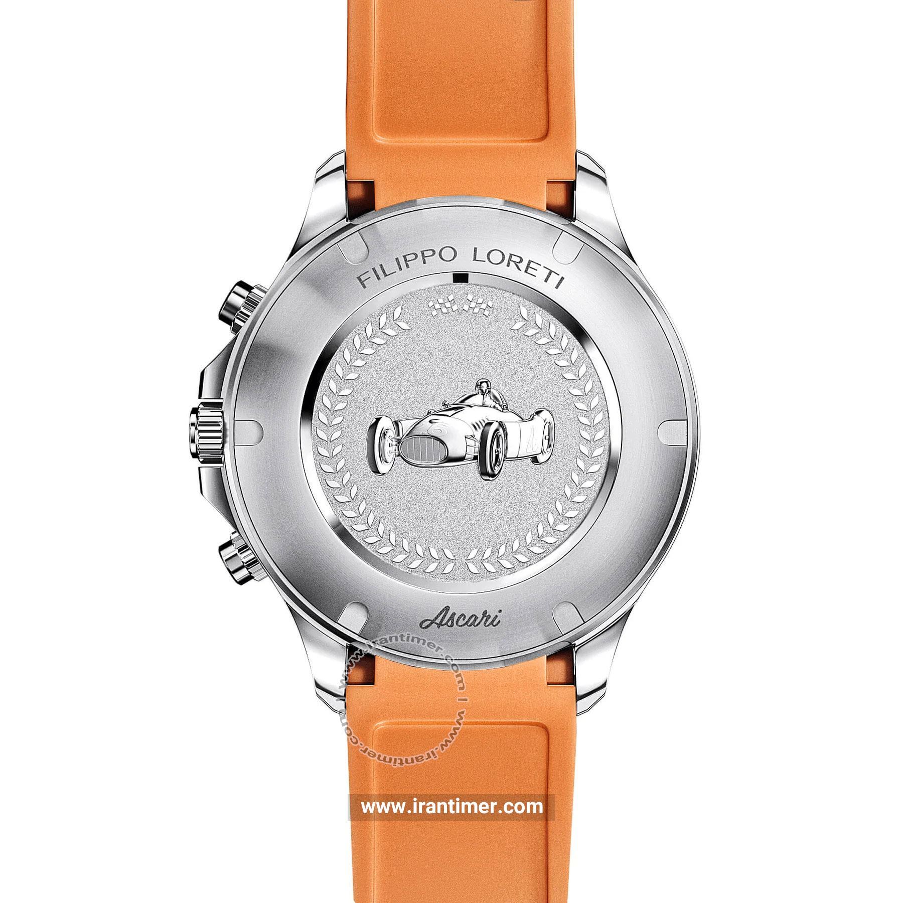 قیمت و خرید ساعت مچی مردانه فیلیپولورتی(Filippo Loreti) مدل FL01005 اسپرت | اورجینال و اصلی