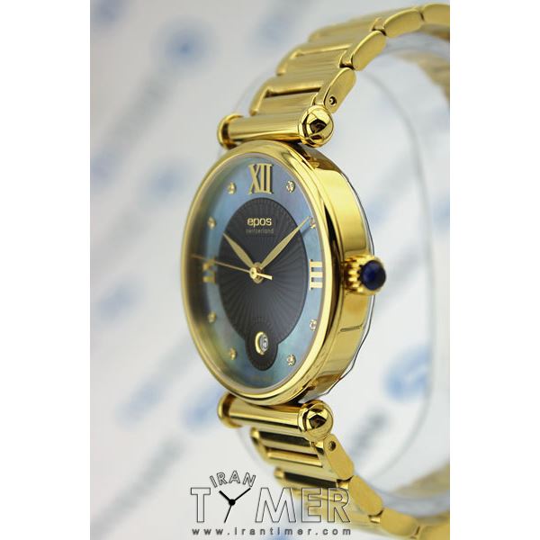 قیمت و خرید ساعت مچی زنانه ایپوز(EPOS) مدل 8000.700.22.85.32 فشن | اورجینال و اصلی