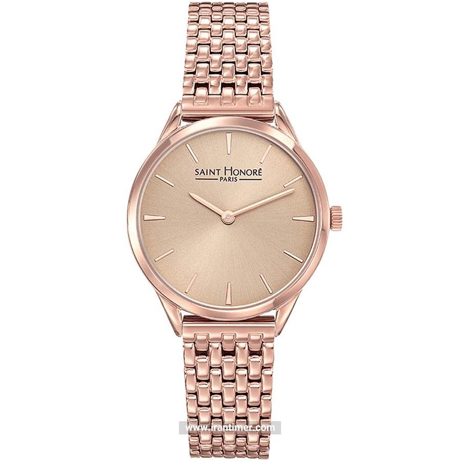 قیمت و خرید ساعت مچی زنانه سانتا نوره (SAINT HONORE) مدل 721171 8AIR کلاسیک | اورجینال و اصلی