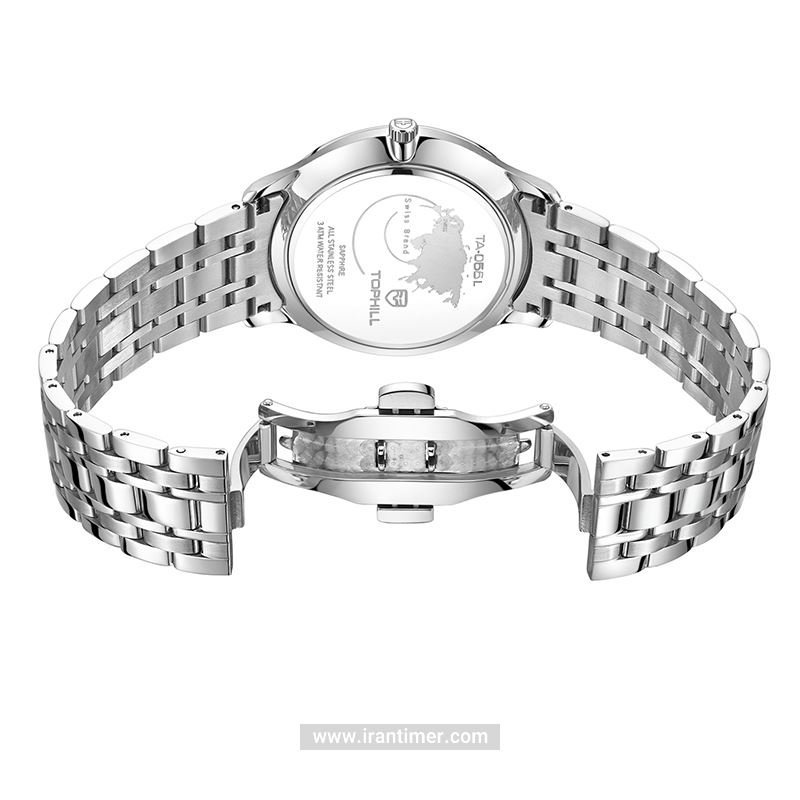 قیمت و خرید ساعت مچی زنانه تاپ هیل(TOPHILL) مدل TA055L.S1152 کلاسیک | اورجینال و اصلی