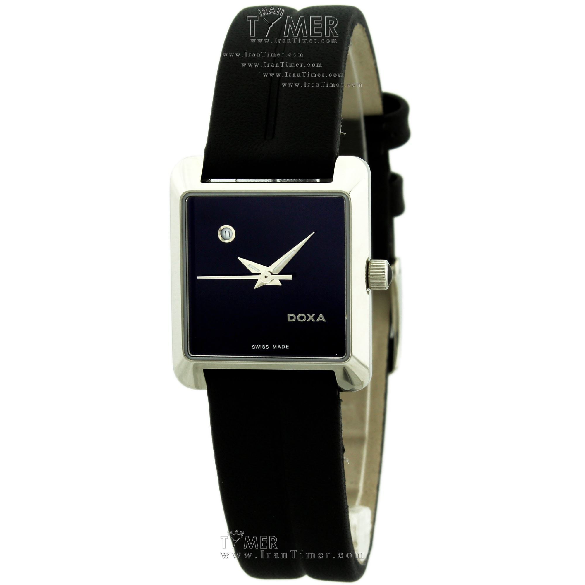 قیمت و خرید ساعت مچی زنانه دوکسا(DOXA) مدل 350.15.107.01 کلاسیک | اورجینال و اصلی