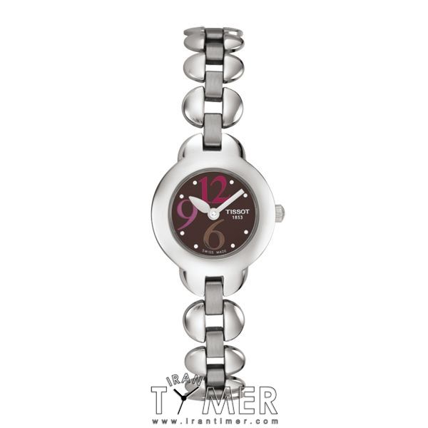 قیمت و خرید ساعت مچی زنانه تیسوت(TISSOT) مدل T01_1_185_62 فشن | اورجینال و اصلی