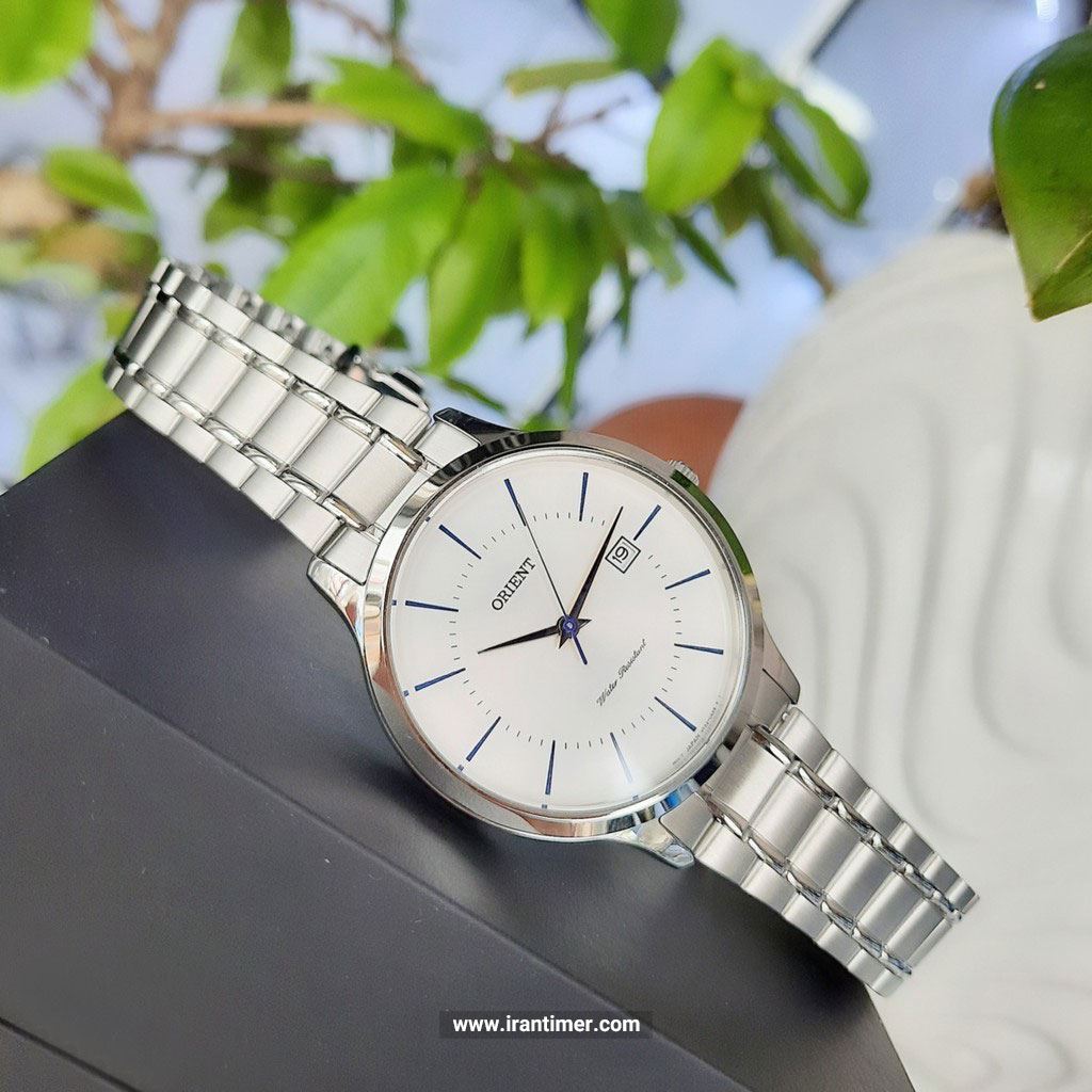 قیمت و خرید ساعت مچی مردانه اورینت(ORIENT) مدل RF-QD0012S10B کلاسیک | اورجینال و اصلی