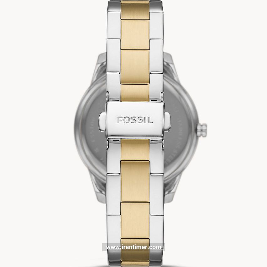 قیمت و خرید ساعت مچی زنانه فسیل(FOSSIL) مدل ES5107 کلاسیک | اورجینال و اصلی