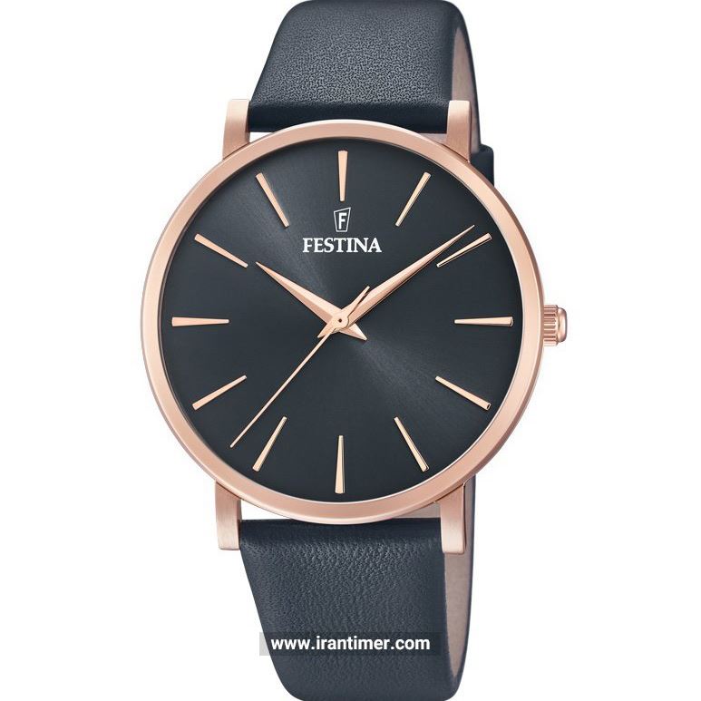 قیمت و خرید ساعت مچی مردانه فستینا(FESTINA) مدل F20373/2 کلاسیک | اورجینال و اصلی