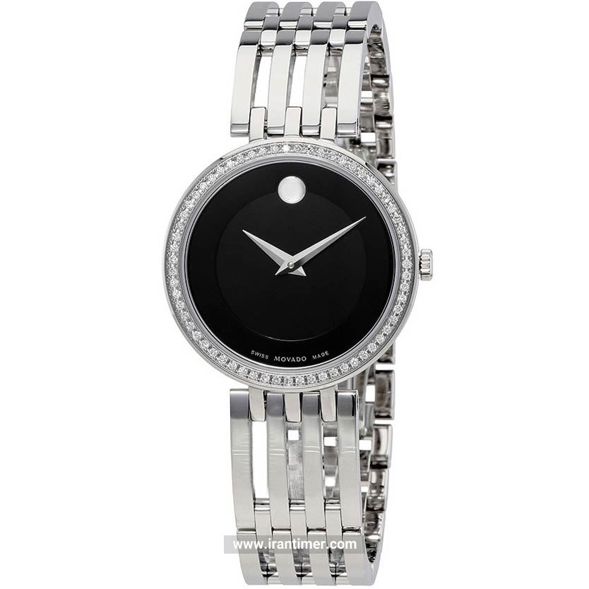 قیمت و خرید ساعت مچی زنانه موادو(MOVADO) مدل 607052 کلاسیک | اورجینال و اصلی