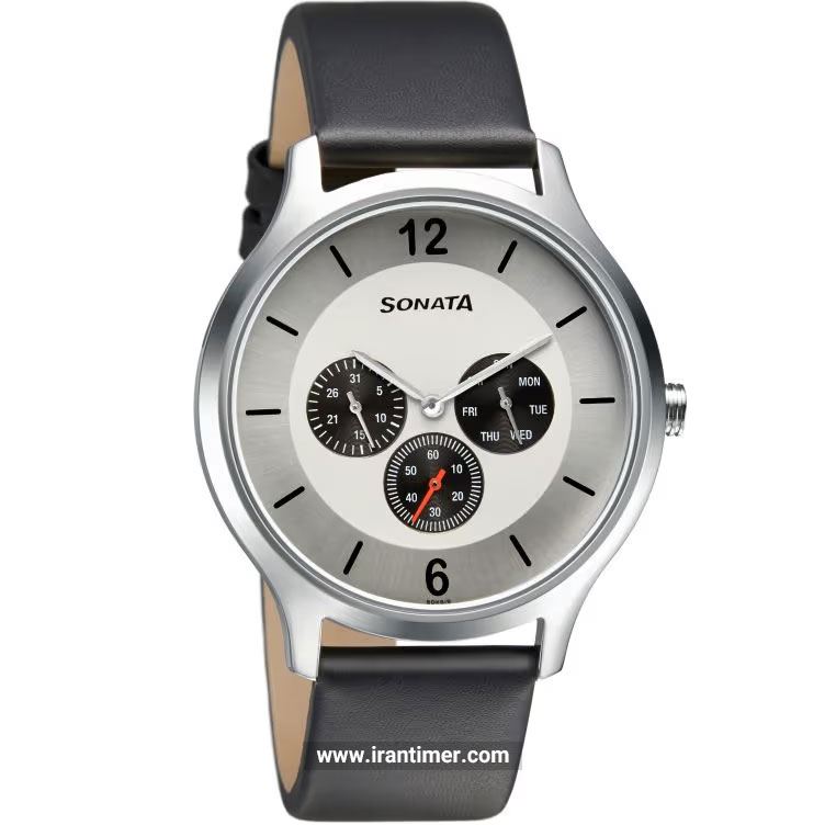 قیمت و خرید ساعت مچی مردانه تایتِن(TITAN) مدل T7140SL01 کلاسیک | اورجینال و اصلی