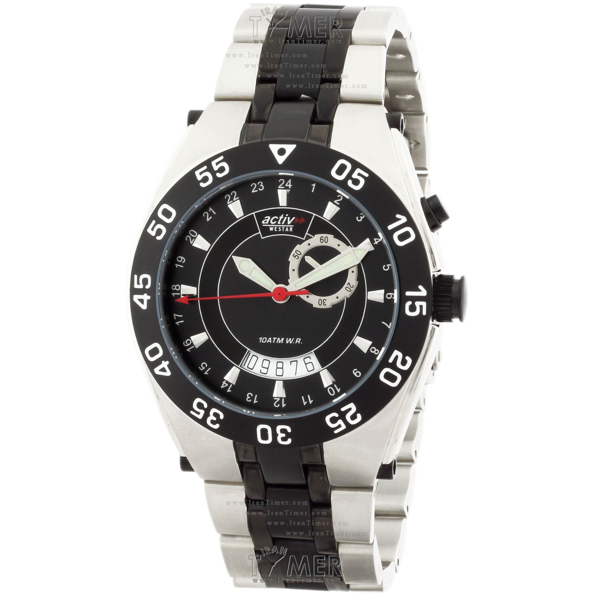 قیمت و خرید ساعت مچی مردانه وستار(WESTAR) مدل 9760SBN103 اسپرت | اورجینال و اصلی