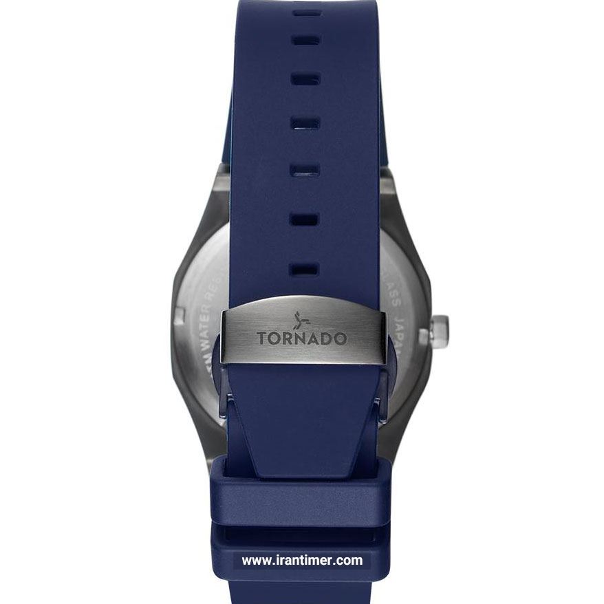 قیمت و خرید ساعت مچی مردانه تورنادو(Tornado) مدل T22002-XSNN اسپرت | اورجینال و اصلی