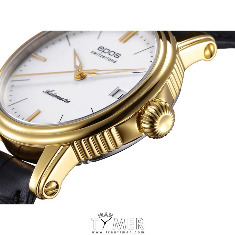 قیمت و خرید ساعت مچی زنانه ایپوز(EPOS) مدل 4390.152.22.10.15 کلاسیک | اورجینال و اصلی