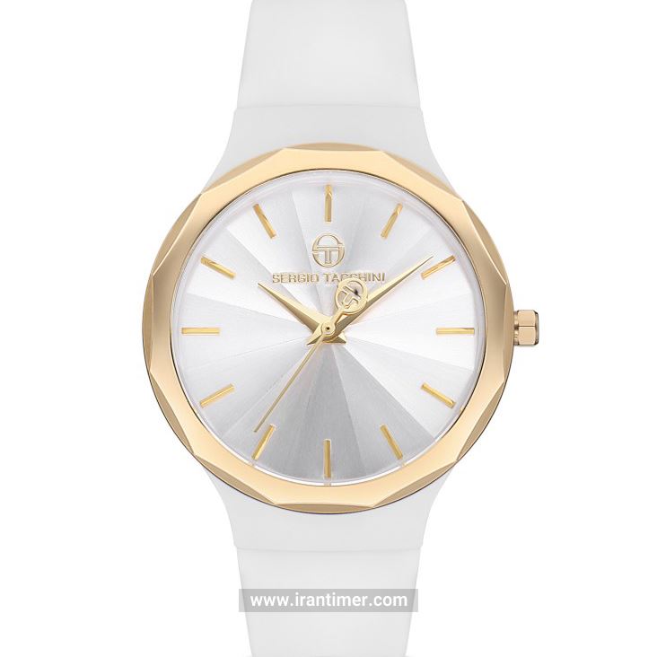 قیمت و خرید ساعت مچی زنانه سرجیو تاکینی(Sergio Tacchini) مدل ST.1.10131-3 اسپرت | اورجینال و اصلی
