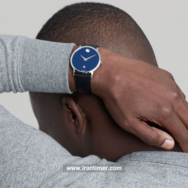 قیمت و خرید ساعت مچی مردانه موادو(MOVADO) مدل 607565 کلاسیک | اورجینال و اصلی