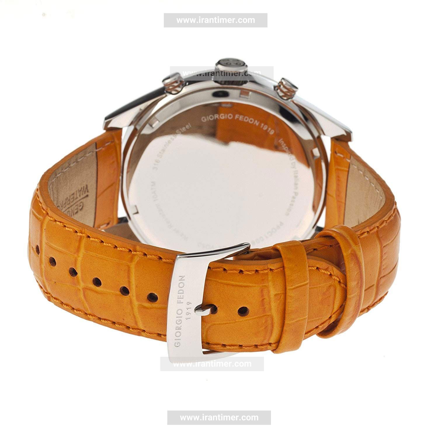 قیمت و خرید ساعت مچی مردانه جورجیو فیدن(GIORGIO FEDON) مدل GFBL001 کلاسیک | اورجینال و اصلی