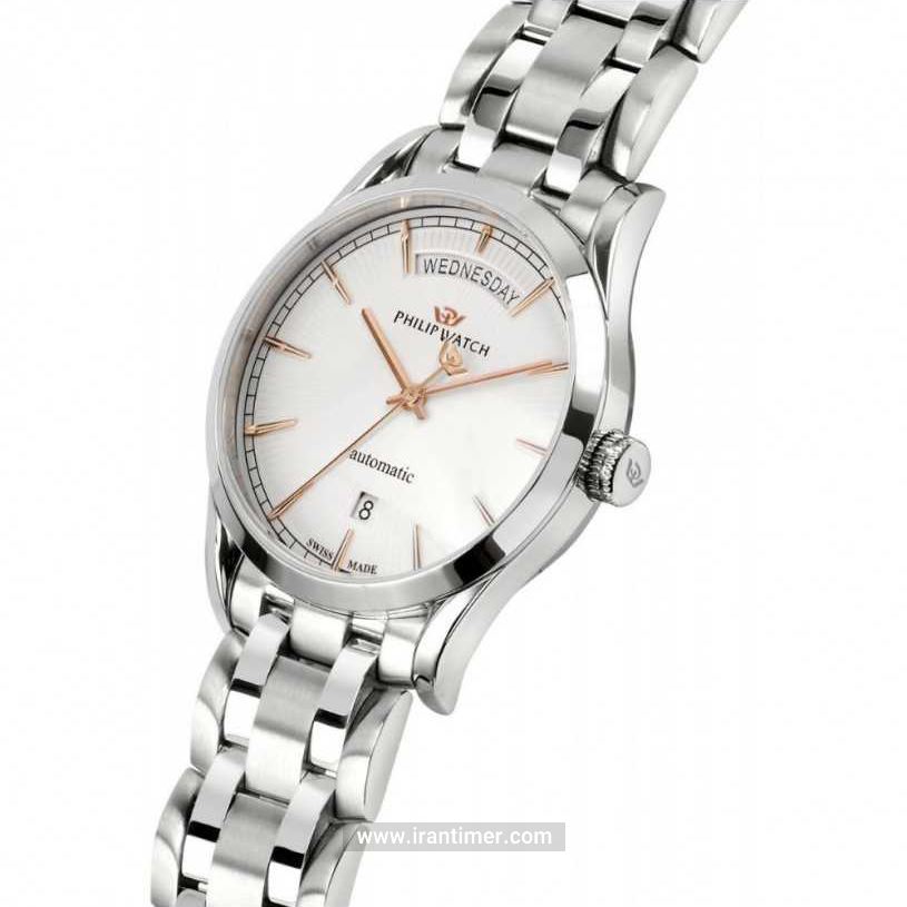 قیمت و خرید ساعت مچی مردانه فلیپ واچ(Philip Watch) مدل R8223180004 کلاسیک | اورجینال و اصلی