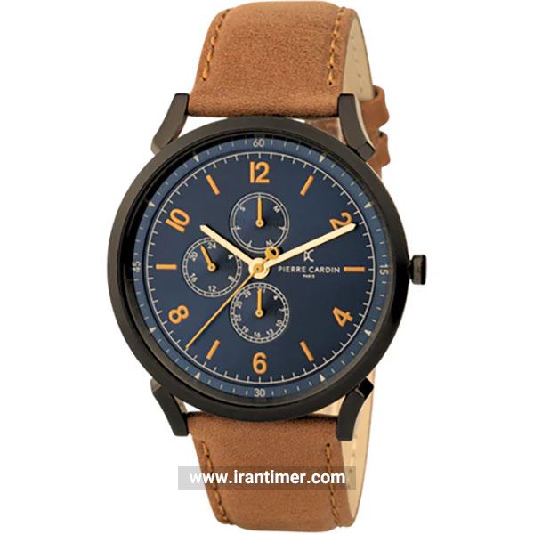 قیمت و خرید ساعت مچی مردانه پیر کاردین(PIERRE CARDIN) مدل CPI.2084 کلاسیک | اورجینال و اصلی
