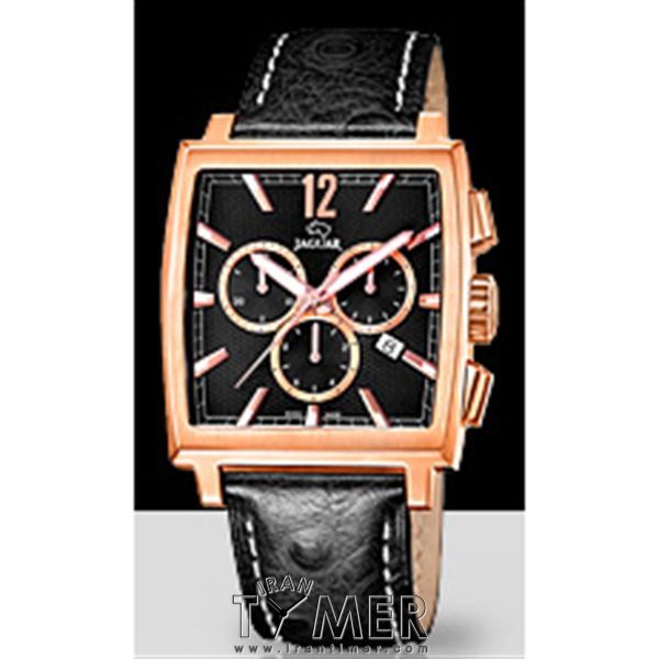 قیمت و خرید ساعت مچی مردانه جگوار(JAGUAR) مدل J634/3 کلاسیک | اورجینال و اصلی