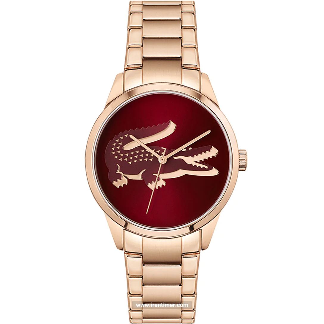 قیمت و خرید ساعت مچی زنانه لاکوست(LACOSTE) مدل 2001191 کلاسیک | اورجینال و اصلی